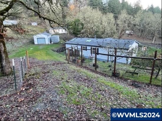 32437 Hidden Valley Rd, Lebanon OR 97355