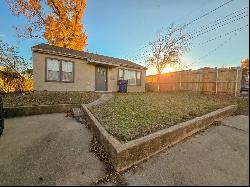 413 W Burns Street, Shawnee OK 74801