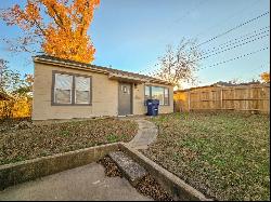 413 W Burns Street, Shawnee OK 74801