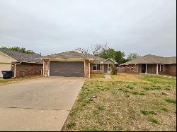 1211 Orchard Drives, Shawnee OK 74804