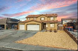 2403 Driftwood Drive, Rosamond CA 93560