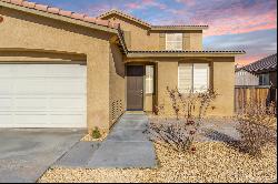 2403 Driftwood Drive, Rosamond CA 93560