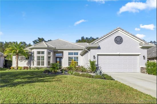 785 N Hunt Club Drive, Hernando FL 34442