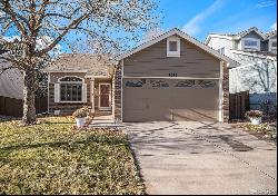 7081 Palisade Drive, Highlands Ranch CO 80130