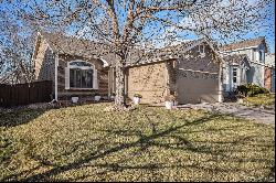 7081 Palisade Drive, Highlands Ranch CO 80130