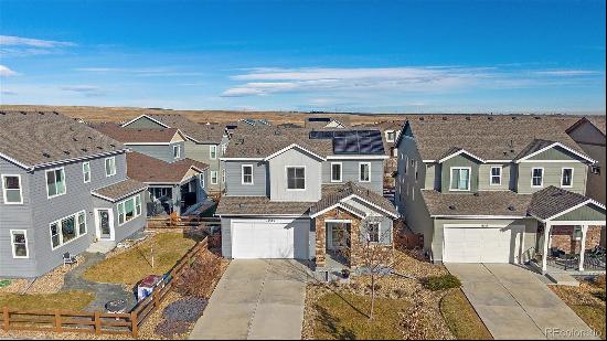 15325 W 93rd Avenue, Arvada CO 80007