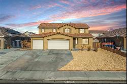 2403 Driftwood Drive, Rosamond CA 93560