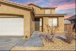 2403 Driftwood Drive, Rosamond CA 93560