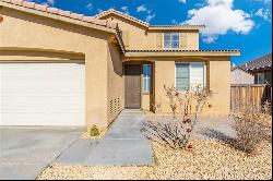 2403 Driftwood Drive, Rosamond CA 93560