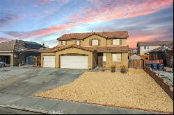 2403 Driftwood Drive, Rosamond CA 93560