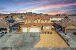 2403 Driftwood Drive, Rosamond CA 93560