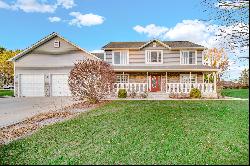 3584 W Kozak Drive, Wheatfield IN 46392