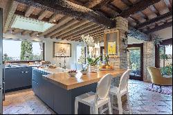 Unique Estate with views over Assisi