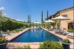 Unique Estate with views over Assisi