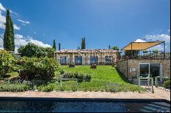 Unique Estate with views over Assisi