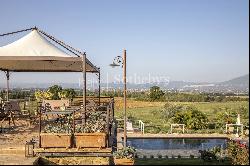 Unique Estate with views over Assisi