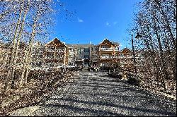 A pied-à-terre in Bromont