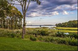 Magnificent Modern Waterfront in North Haven