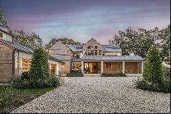 Magnificent Modern Waterfront in North Haven