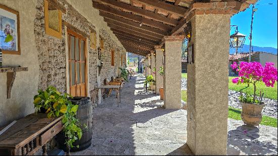 Rancho La Joya de Etzatlan