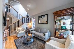 Stunning End-Unit Townhome