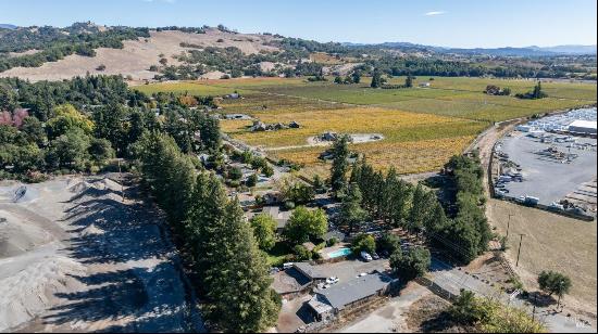 Healdsburg Residential