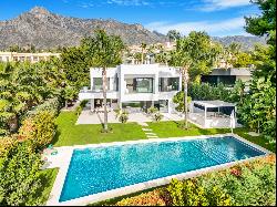 Marbella Luxury Villa Haven