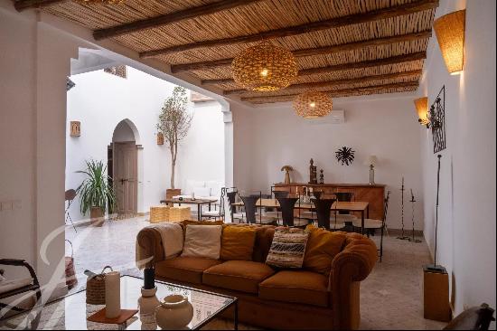 Exquisite 4 bedroom Riad for sale in Marrakech