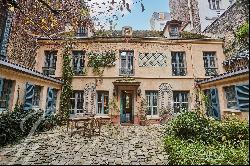 Unique - Country-style House in Paris - Le Bon Marché Rive Gauche