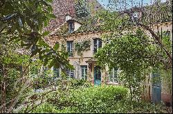 Unique - Country-style House in Paris - Le Bon Marché Rive Gauche