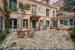 Unique - Country-style House in Paris - Le Bon Marche Rive Gauche