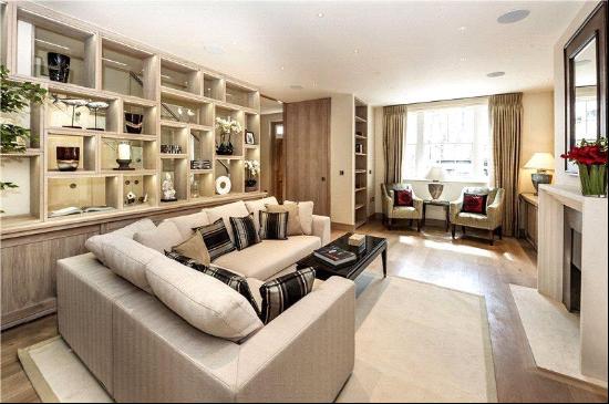 Charming Mews House in the Heart of Belgravia