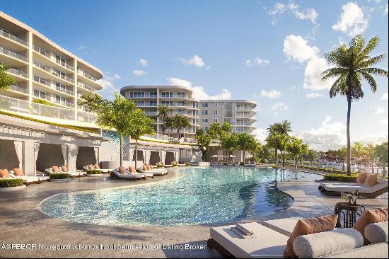 Embark on refined luxury at The Ritz-Carlton Residencesnow under construction on a 14-acre