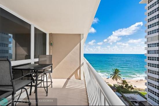 This exquisite 1,907 sq. foot 2br/2ba condominium, located on the prestigious Galt Ocean D