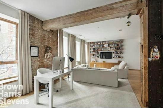 497 Greenwich Street 3C In Soho, New York