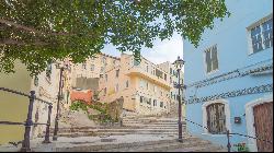 Castle Steps,Gibraltar,Gibraltar