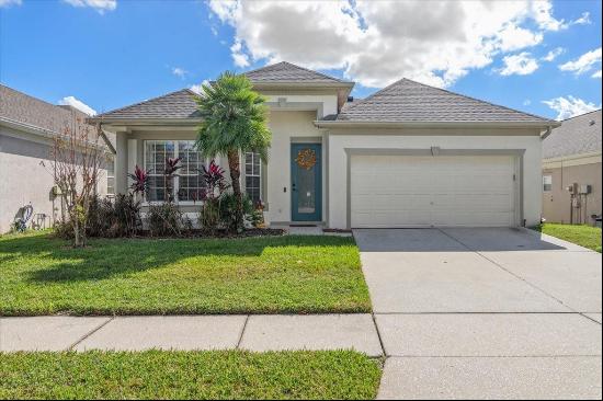 5643 Terrain De Golf Drive, LUTZ, FL, 33558