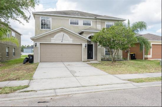 2462 Harrison Place Boulevard, LAKELAND, FL, 33810