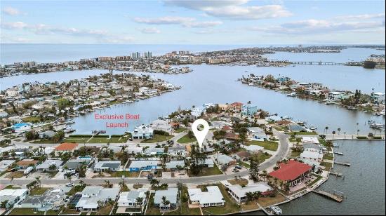 745 Sunset Cove, MADEIRA BEACH, FL, 33708