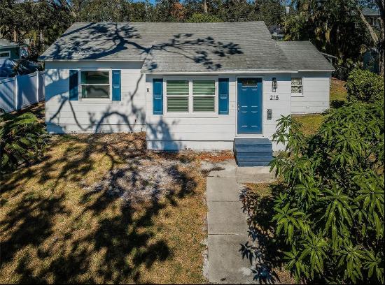 215 35th Avenue Ne, ST PETERSBURG, FL, 33704