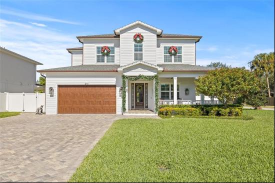 4101 West Mullen Avenue, TAMPA, FL, 33609