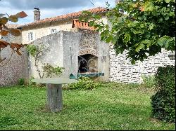 Nanteuil-en-Vallée, 16700, France