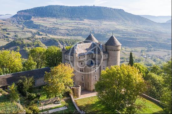 Millau, 12640, France