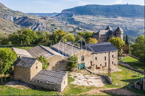 Millau, 12640, France