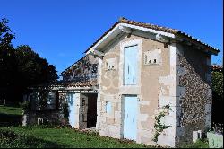 Saint-Fort-sur-Gironde, 17240, France