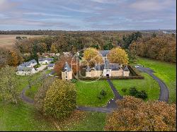 Chissay-en-Touraine, 41400, France