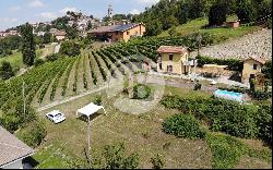 Monforte d'Alba, Ornati, 12065, Italy