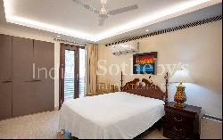 Third Floor with Terrace in Vasant Vihar