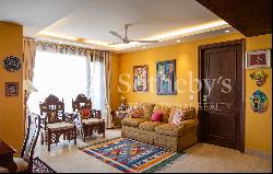 Third Floor with Terrace in Vasant Vihar