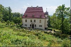 Cultural heritage and exclusive location - The Hohenhaus in the vineyards